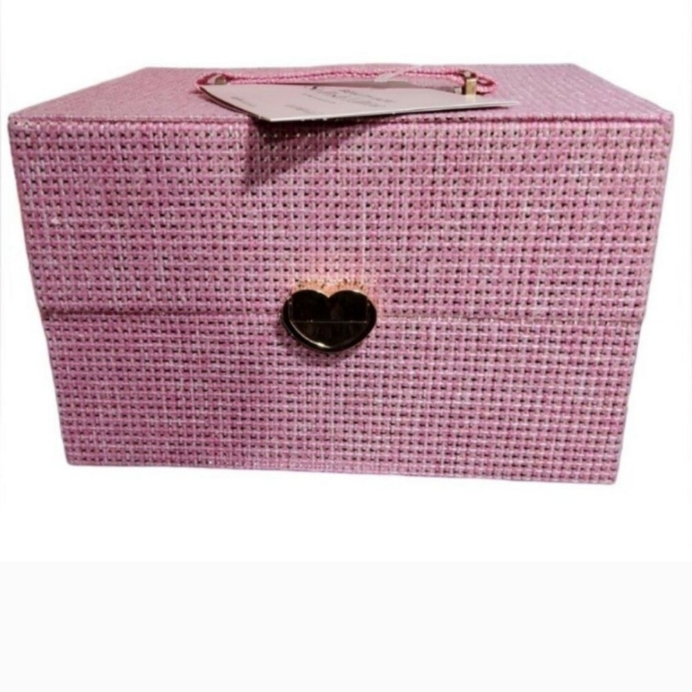 💖 MAKEUP/JEWELRY BOX 💖
